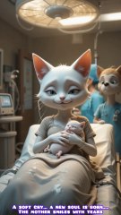 When Her Mother Stomach Hurts🤕 | He Made The Call🐾