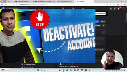 How to Permanently Delete Your Facebook Account (Step-by-Step Guide 2025)
