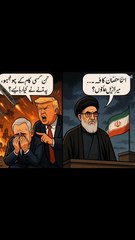 Iran’s Firepower Shocks Trump & Israel! | Ultimate Political Satire"