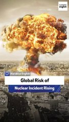 Global Risk of Nuclear Incident Rising