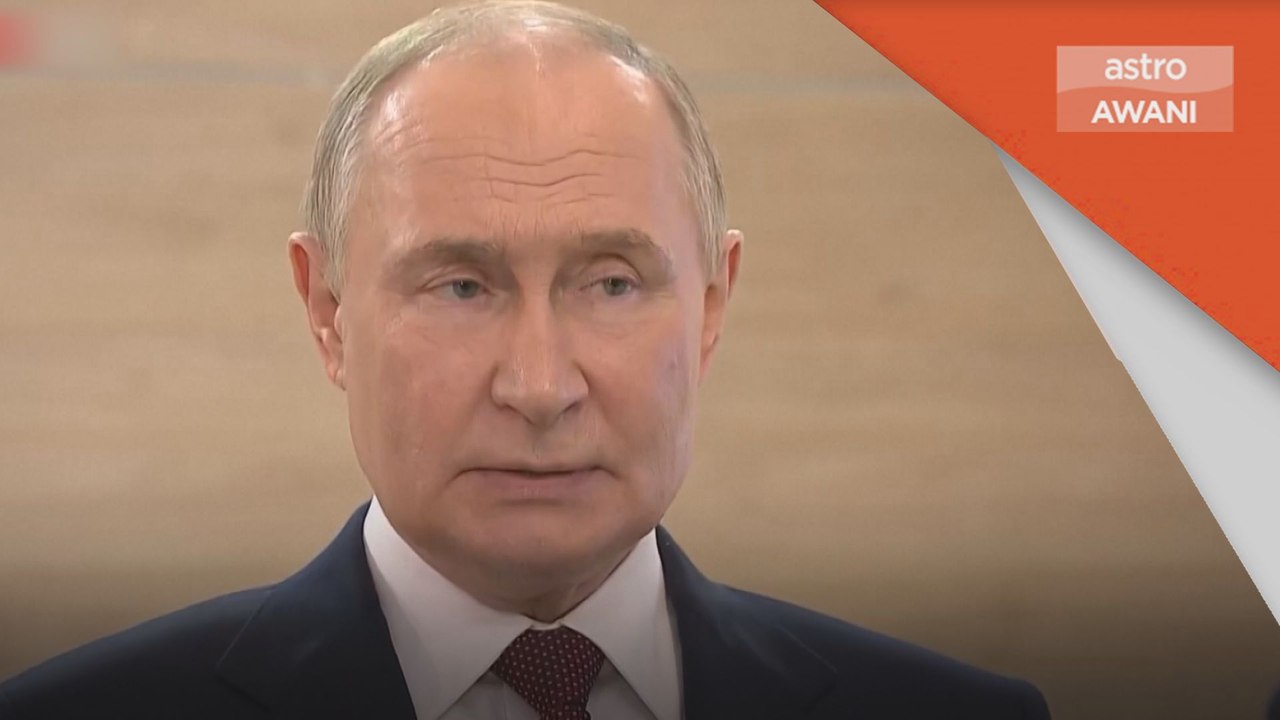 Moscow sokong program nuklear aman Iran – Putin