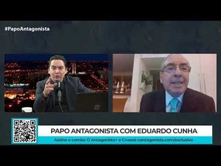 Cunha usa mensagens dos hackers, mas questiona ‘autenticidade’ de diálogos seus com Léo Pinheiro