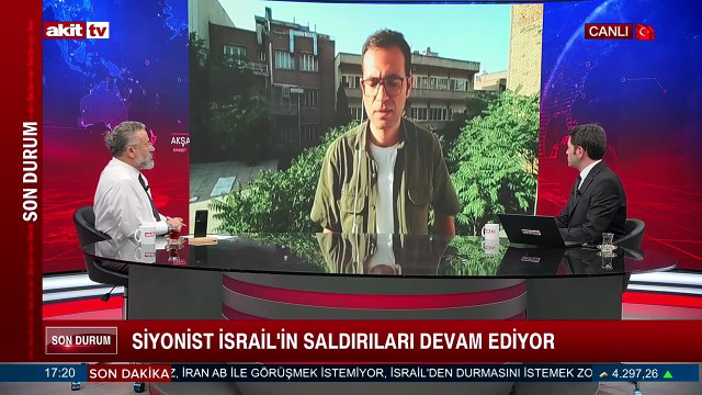 Resul Demir/Muharrem Coşkun İran İsrail savaşındaki son durumu değerlendirdi 21.06.2025
