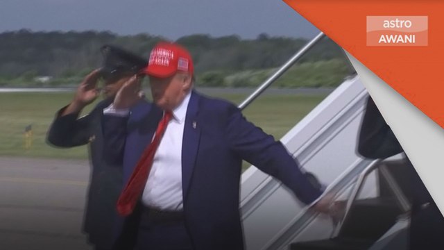 Pakistan calonkan Donald Trump untuk Tokoh Keamanan Nobel