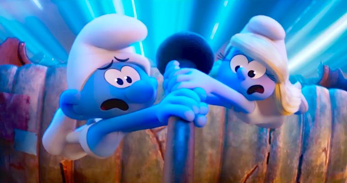 Smurfs with Rihanna Grooves Into Theaters July 18