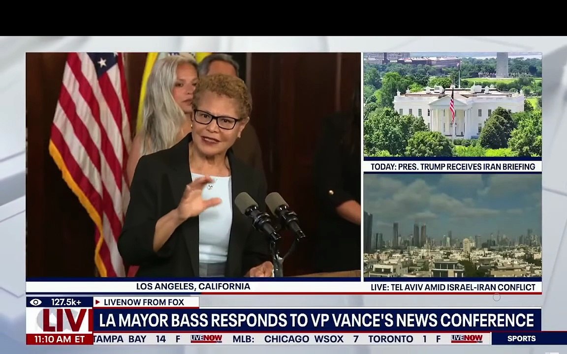 LIVE NEWS 🔴 | FOX 24/7 LIVE STREAM | Breaking News Live Now - video ...