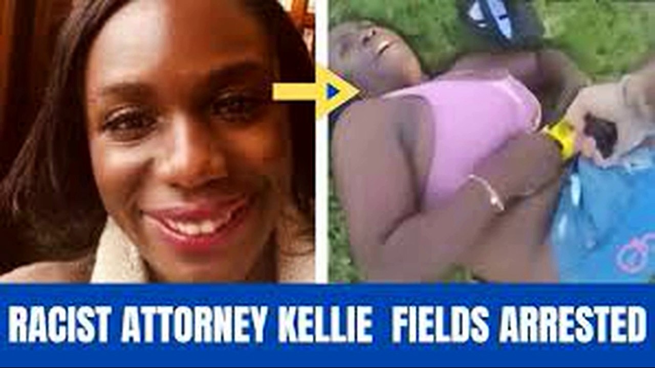 Kellie Fields Arrested | Bodycam Exposes Racist Rant During Traffic Stop 💥
