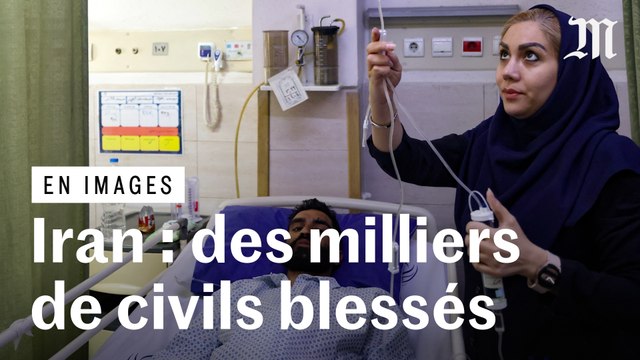 Plus de 3 000 blessés en Iran depuis le début de la guerre