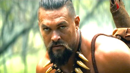 Jason Momoa’s Epic War Begins August 1 — Chief of War Streams Only on Apple TV+