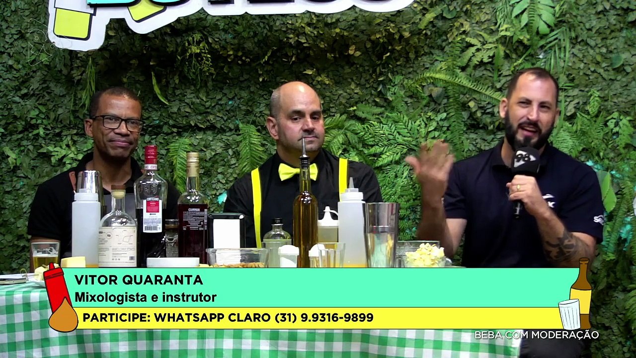 Buteco 98 21/06/2025