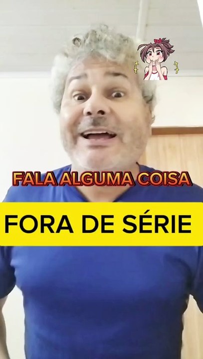 Fala algo que me enlouqueça