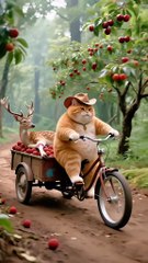 Funny Greedy Cat Stories Show 25