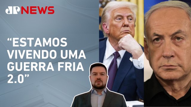 EUA e grupos terroristas vão entrar no conflito entre Israel e Irã? Professor debate futuro da guerra