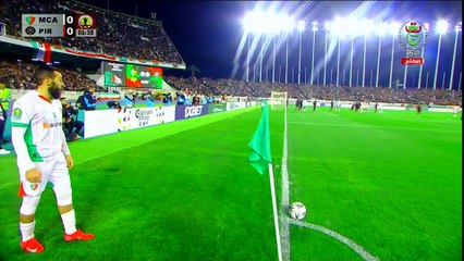 مولودية الجزائر و اورلاندو بيراتس 1