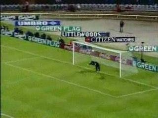 Best soccer goalie ever