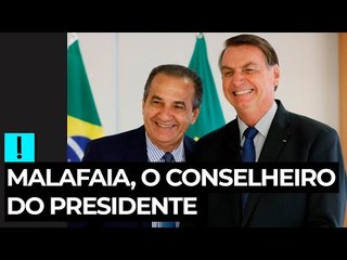 Flávio Bolsonaro sugere convocação de Malafaia: "Fala com o presidente todos os dias"