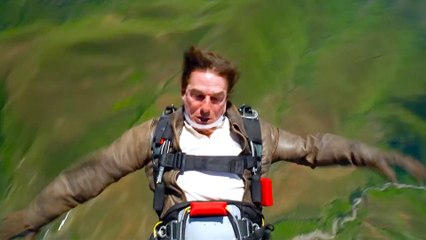 You Won’t Believe What Tom Cruise Did in the Air for Mission: Impossible – The Final Reckoning