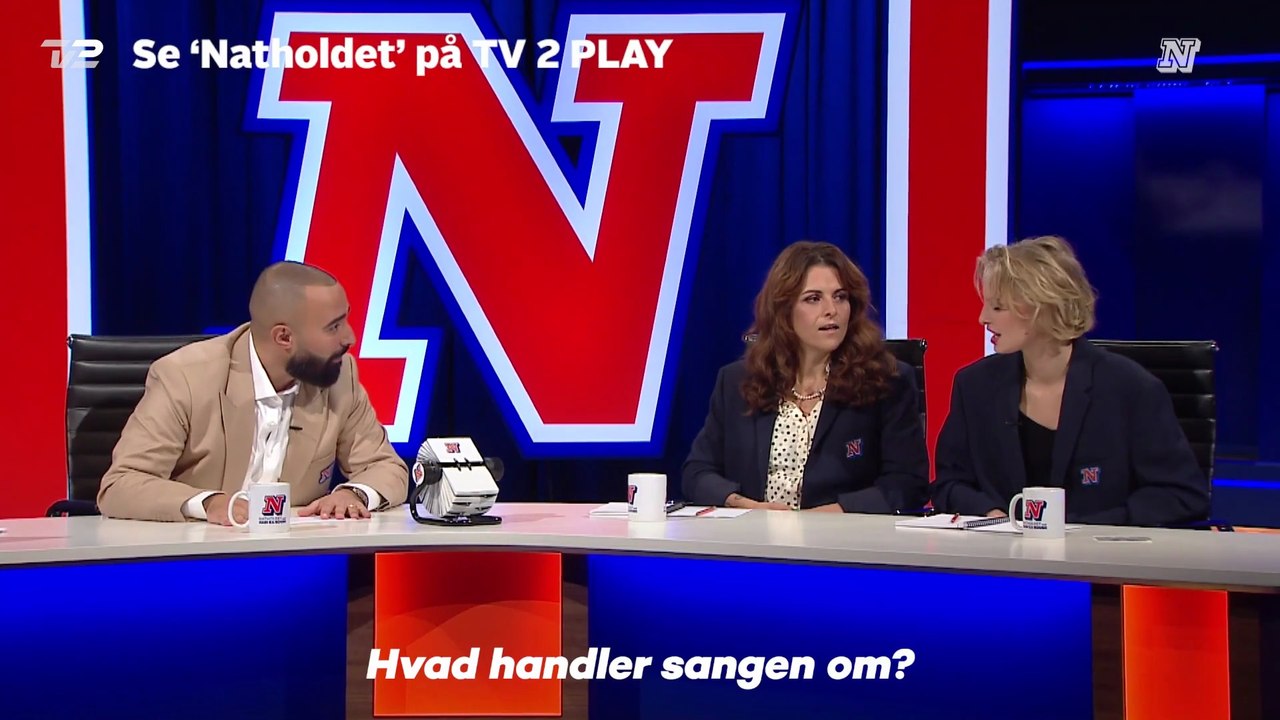 Clara - Tommy Boy | Kærlighedssang til Thomas Treo & Live i Natholdet | 2022 | TV2 PLAY