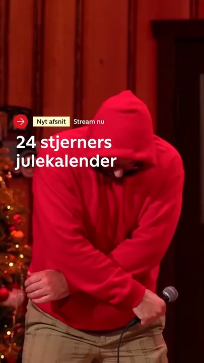 KOGLERNE - JULETRÆET STIKKER (AV AV AV) | 24 stjerners julekalender | 2024 | TV2 PLAY