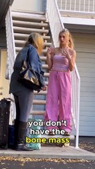 Asking people for help then blessing them with $1000 cash.hd