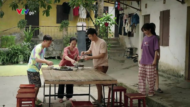 DỊU DÀNG MÀU NẮNG - TẬP 14 - PHIM VIỆT NAM VTV1 - DIU DANG MUA NANG