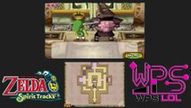 The Legend of Zelda: Spirit Tracks [NDS] #4 [La Torre degli Spiriti - Zona 1]