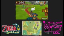 The Legend of Zelda: Spirit Tracks [NDS] #1 [Introduzione]