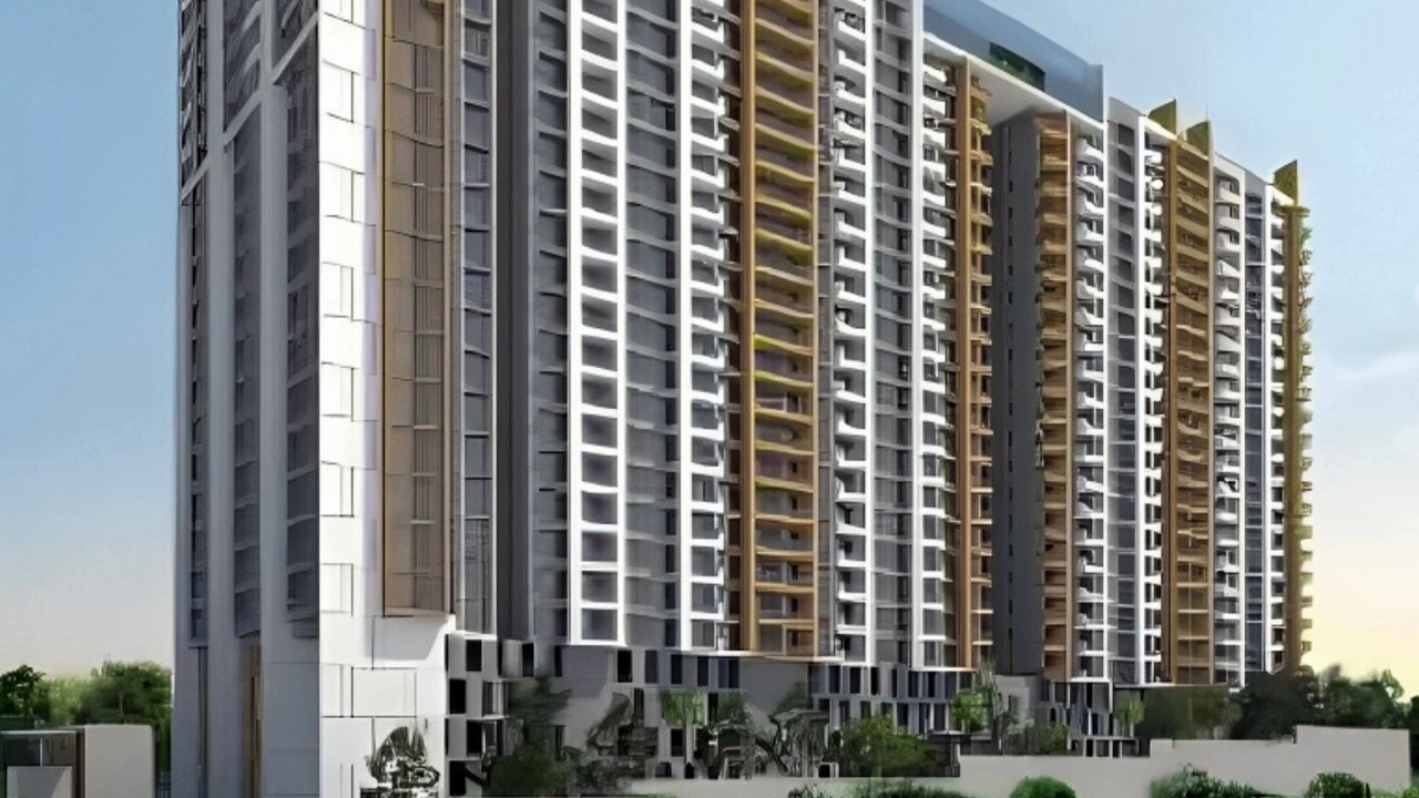 Kalpataru Skyline Studio Baner Pune: city dwelling Redefined