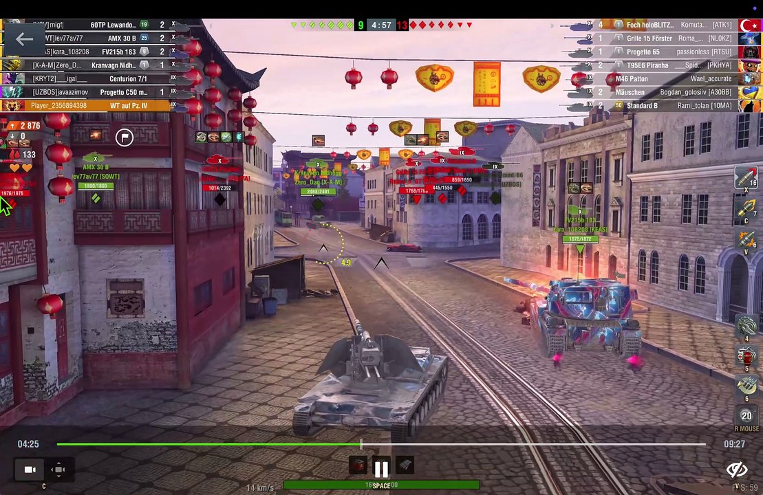 Wt auf Pz. IV