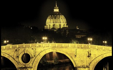 La grande bellezza di Roma nell'occhio di Albert Watson, il fotografo delle star