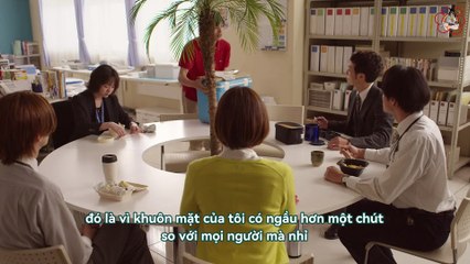 [Vietsub] Kao dake sensei tập 6
