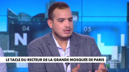 Amine Elbahi : «L'Islam vit aujourd'hui une crise d'identité»