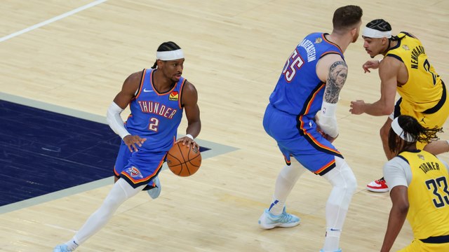 Exploring SGA's Prop Market: Points, Rebounds & Assists