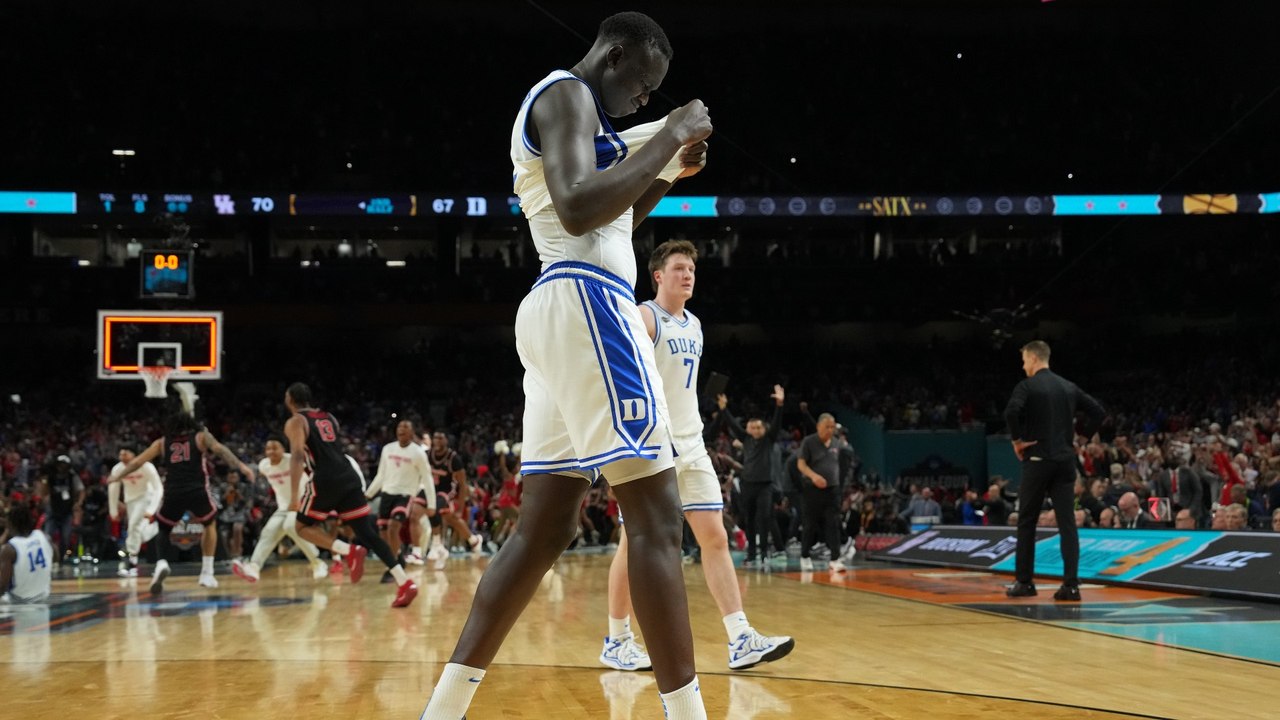 Why Khaman Maluach Should Be Spurs' 2nd Overall Pick