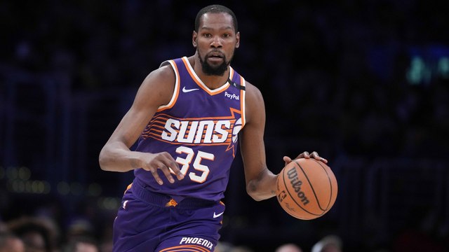 Kevin Durant Trade: Heat and Rockets Front Runners