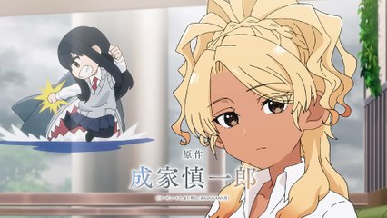 TVアニメ「フードコートで、また明日。」本PV第2弾／7月7日（月）よりTOKYO MX他各局にて放送開始