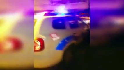 Lastikleri patlattı, camları kırdı! 'Neden?' sorusuna akılalmaz cevap!