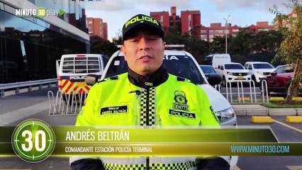 Capturaron a gringo que se hizo pasar por sordo y que iba lleno de cocaína