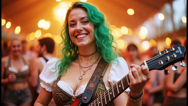 Oktoberfest Metal Compilation / Bavarian Metal Mix (Instrumental)