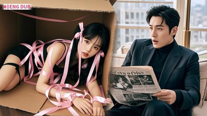 Cinderella was kidnapped and sealed into a box, only to find herself in a mansion when it was opened (2025) - Full Movie