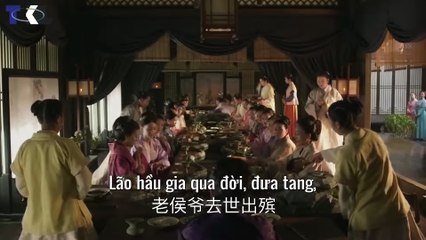 Minh Lan Truyện Tập 27 - Phim Cổ Trang Ngôn Tình Hay Nhất của Triệu Lệ Dĩnh