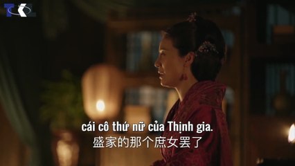 Minh Lan Truyện Tập 28 - Phim Cổ Trang Ngôn Tình Hay Nhất của Triệu Lệ Dĩnh