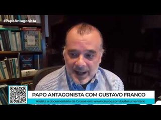 “Casamento de conveniência integrado ao bolsonarismo”, diz Gustavo Franco, sobre Paulo Guedes