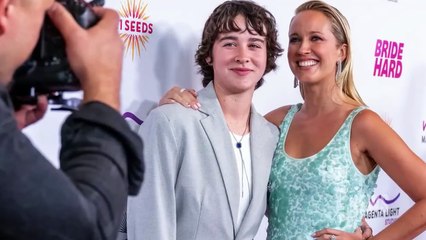 Pitch Perfect's Anna Camp, Girlfriend Jade Whipkey Make Red Carpet Debut _ E! News