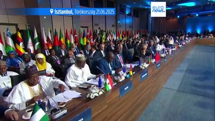 Erdoğan nagyobb egységet sürgetett az iszlám nemzetek között és Hitlerrel példálózott