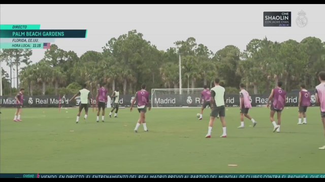 Real Madrid training shows unexpected glimmer of hope for fans