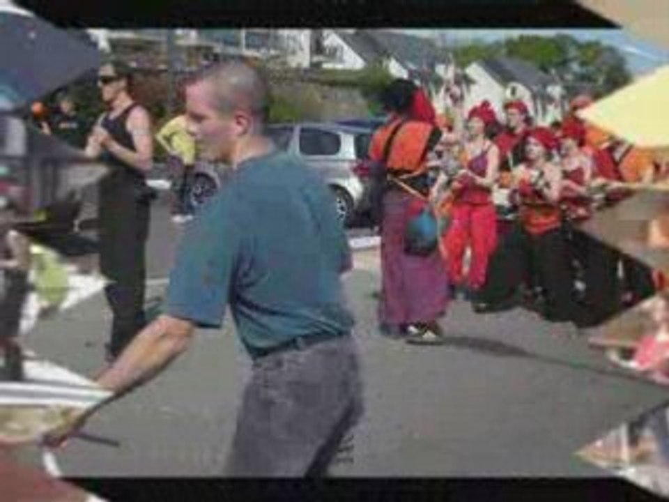 Convention de jonglerie de rennes - avril 2008