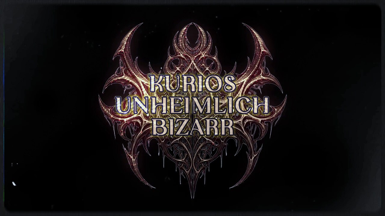 Kurios Unheimlich Bizarr #1