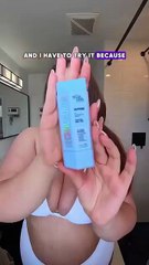 My natural looking self-tanning routine! ☀️🏝️ #shorts #selftan #bondisands #tanning