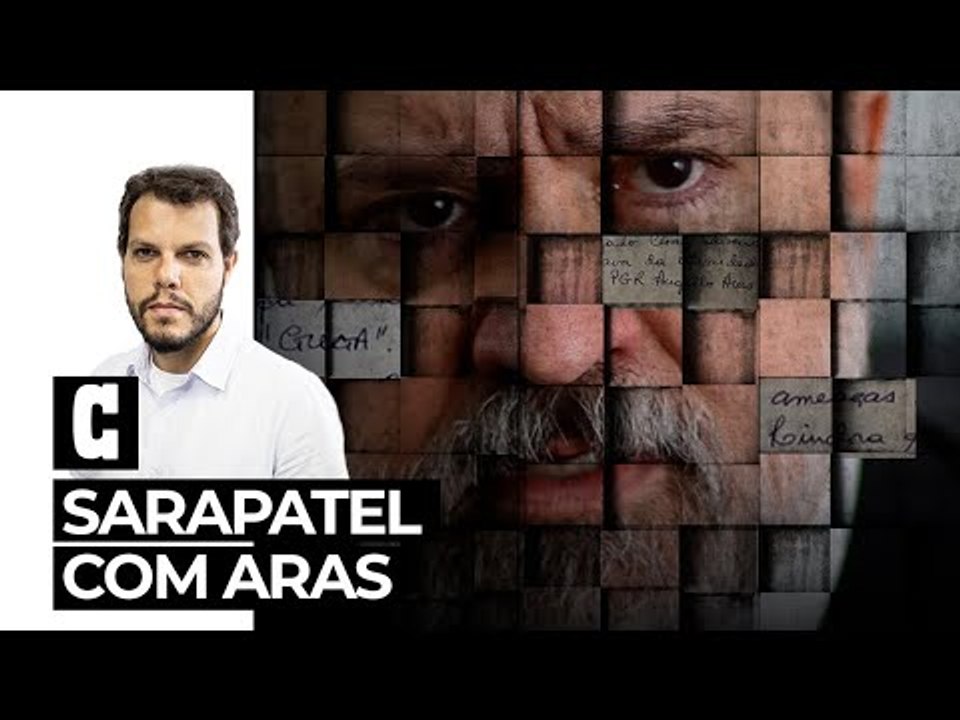 CRUSOÉ: Sarapatel com Aras